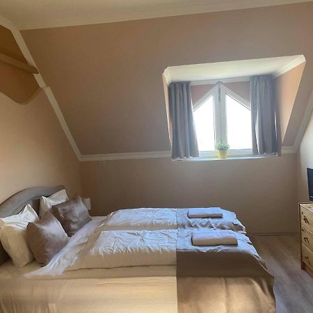 Bed and Breakfast La Curia Panzio Dunaszeg Екстер'єр фото