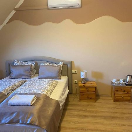 Bed and Breakfast La Curia Panzio Dunaszeg Екстер'єр фото