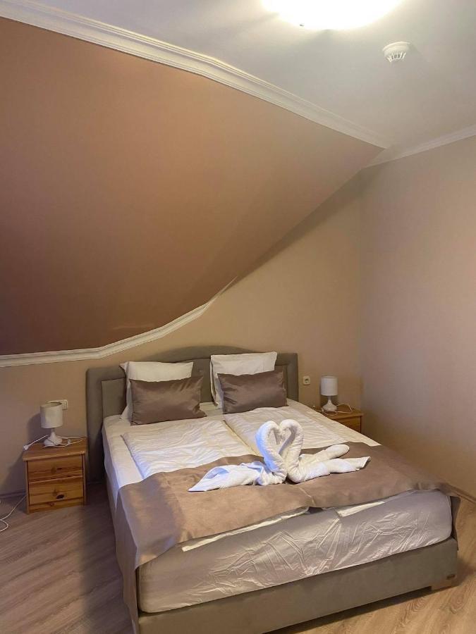 Bed and Breakfast La Curia Panzio Dunaszeg Екстер'єр фото