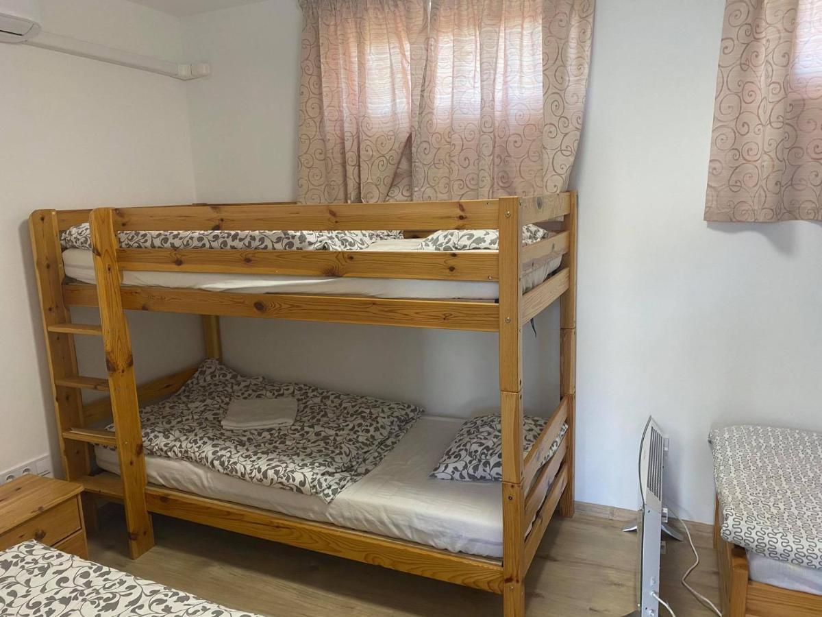 Bed and Breakfast La Curia Panzio Dunaszeg Екстер'єр фото