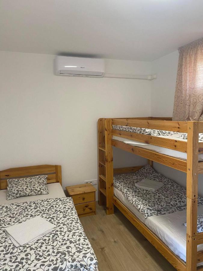 Bed and Breakfast La Curia Panzio Dunaszeg Екстер'єр фото