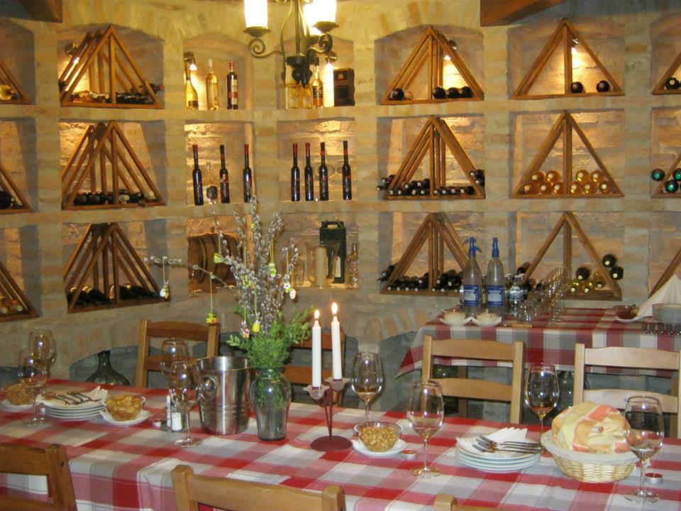 Bed and Breakfast La Curia Panzio Dunaszeg Екстер'єр фото