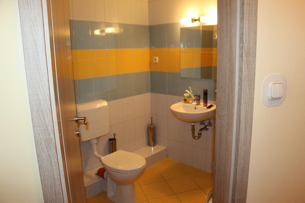 Bed and Breakfast La Curia Panzio Dunaszeg Екстер'єр фото